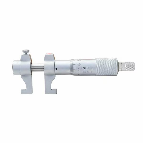 1.0-2.0 Measuring Range Asimeto Inside Micrometer, Asimeto, Mfr#: 7203021